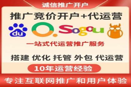 SEM托管代运营案例：打造高效营销体系